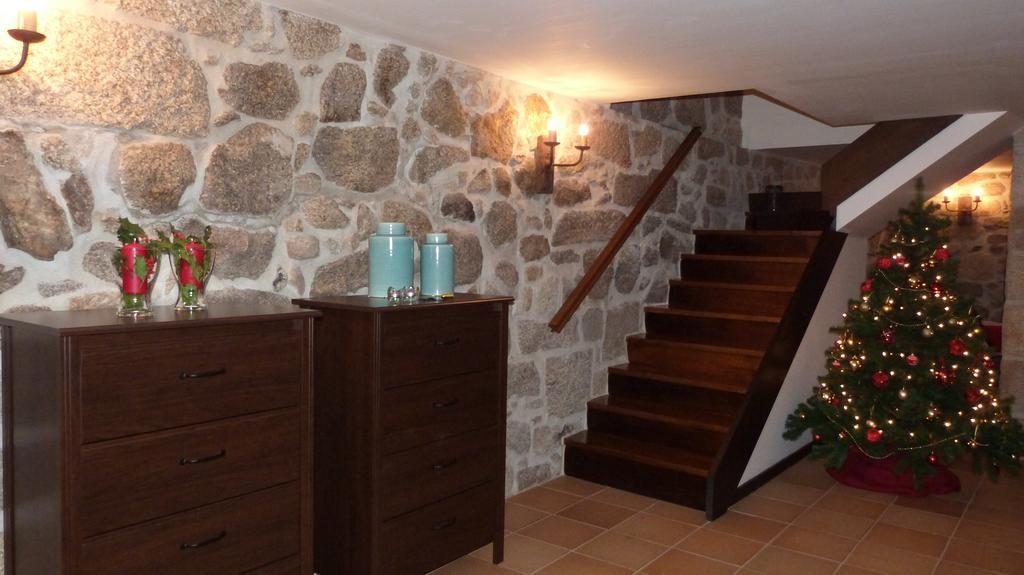 Villa Quinta Do Correia Cabeceiras de Basto Esterno foto
