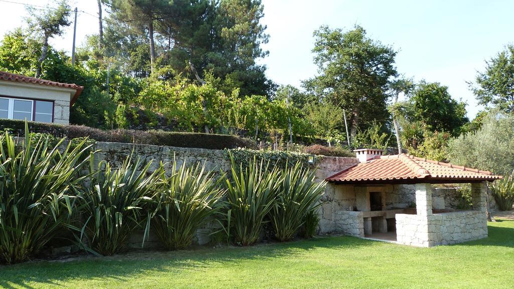 Villa Quinta Do Correia Cabeceiras de Basto Esterno foto