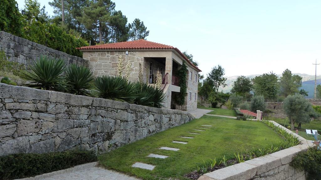 Villa Quinta Do Correia Cabeceiras de Basto Esterno foto