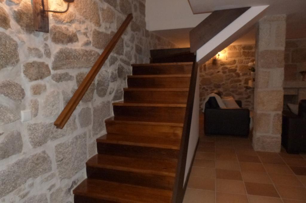Villa Quinta Do Correia Cabeceiras de Basto Esterno foto