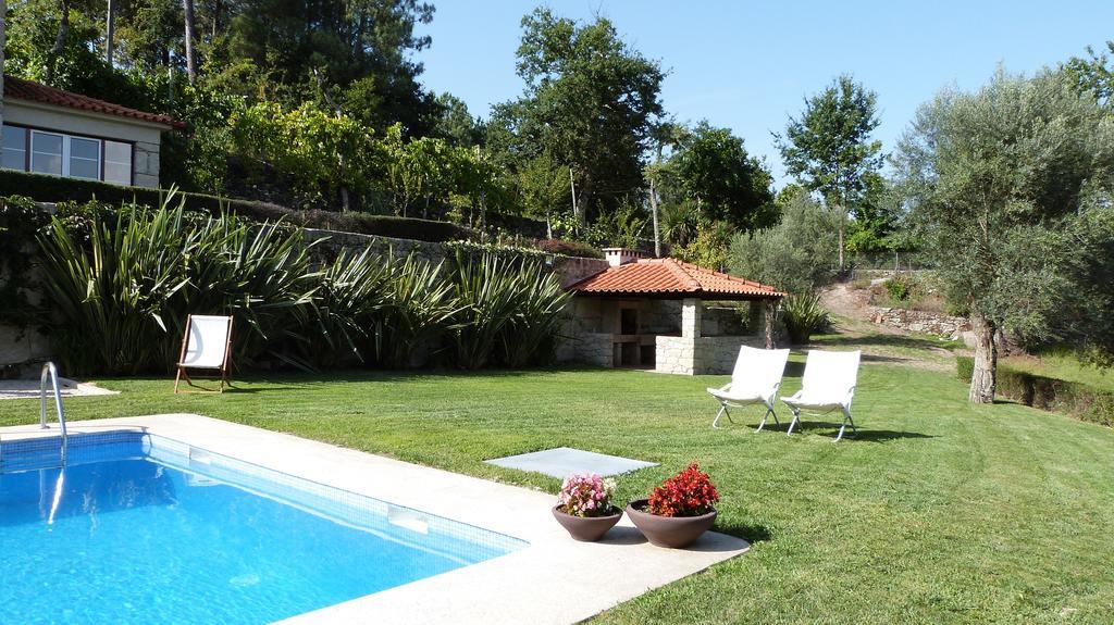 Villa Quinta Do Correia Cabeceiras de Basto Camera foto