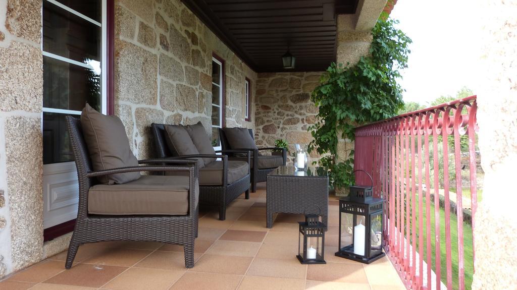 Villa Quinta Do Correia Cabeceiras de Basto Camera foto
