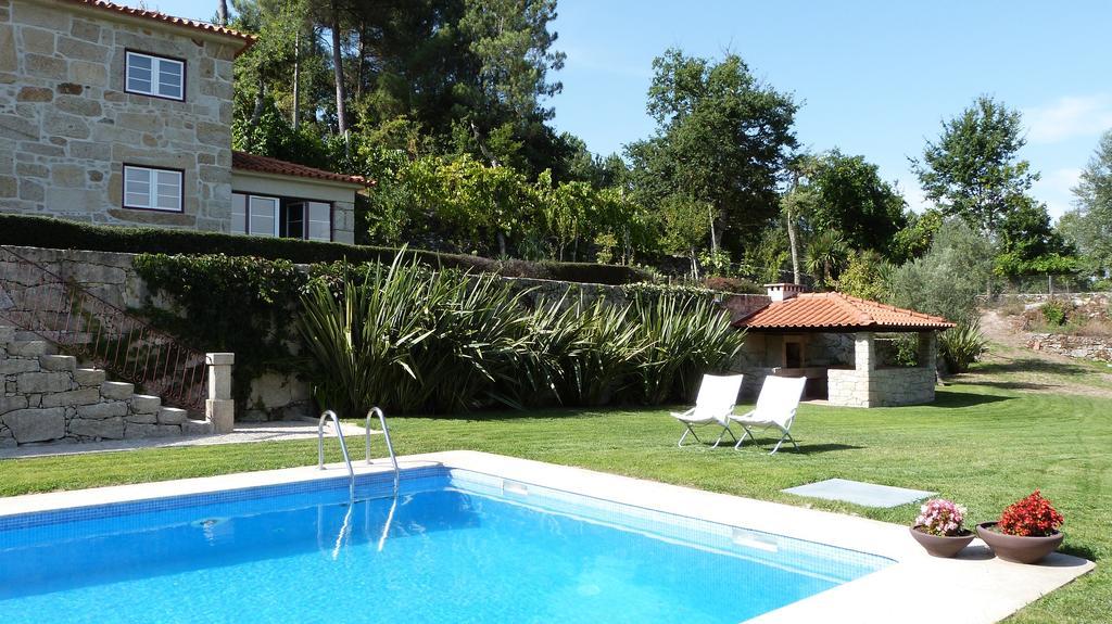 Villa Quinta Do Correia Cabeceiras de Basto Camera foto
