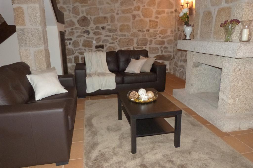 Villa Quinta Do Correia Cabeceiras de Basto Esterno foto