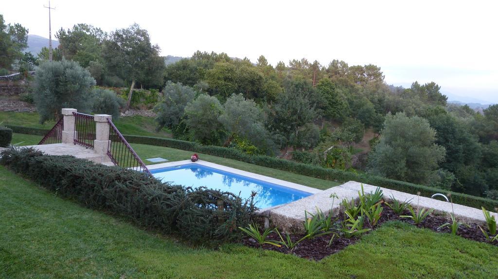 Villa Quinta Do Correia Cabeceiras de Basto Esterno foto