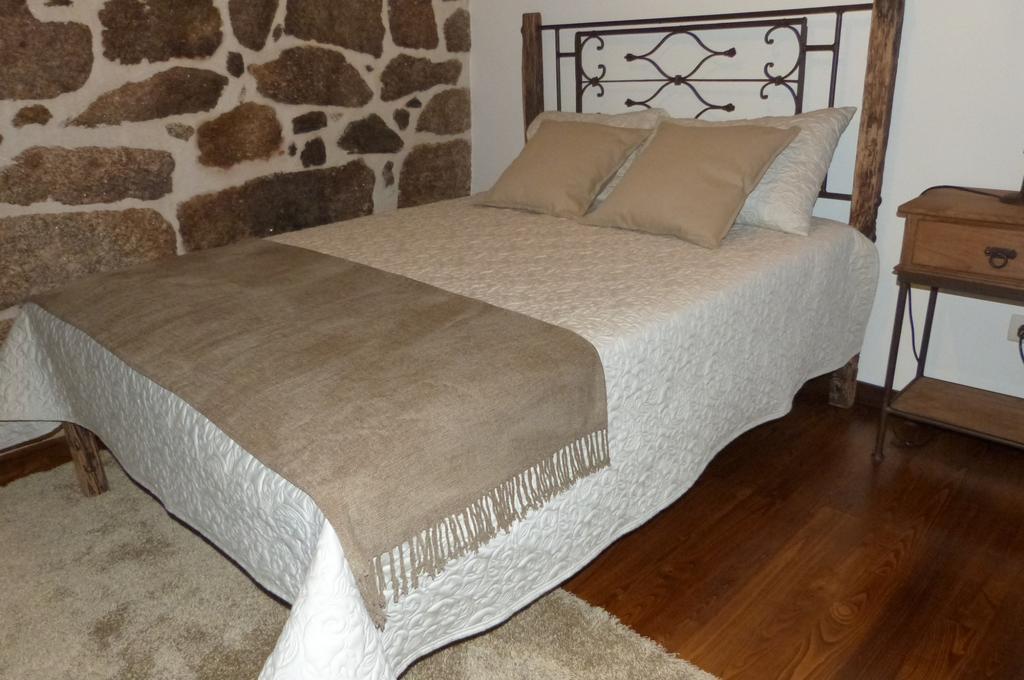 Villa Quinta Do Correia Cabeceiras de Basto Esterno foto