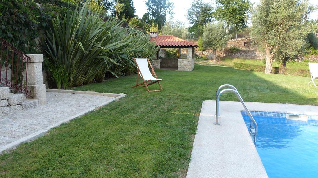 Villa Quinta Do Correia Cabeceiras de Basto Camera foto